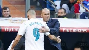 Главный тренер «Реала» Зидан приветствует лидерство Бензема