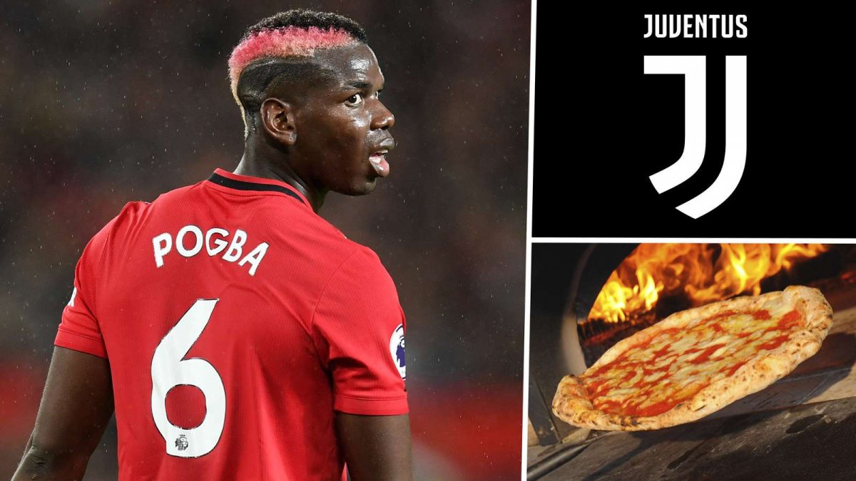 "Я поставлю пиццу на возвращение Погбы в "Ювентус" - французу суждено покинуть "Манчестер Юнайтед", говорит бывший разведчик