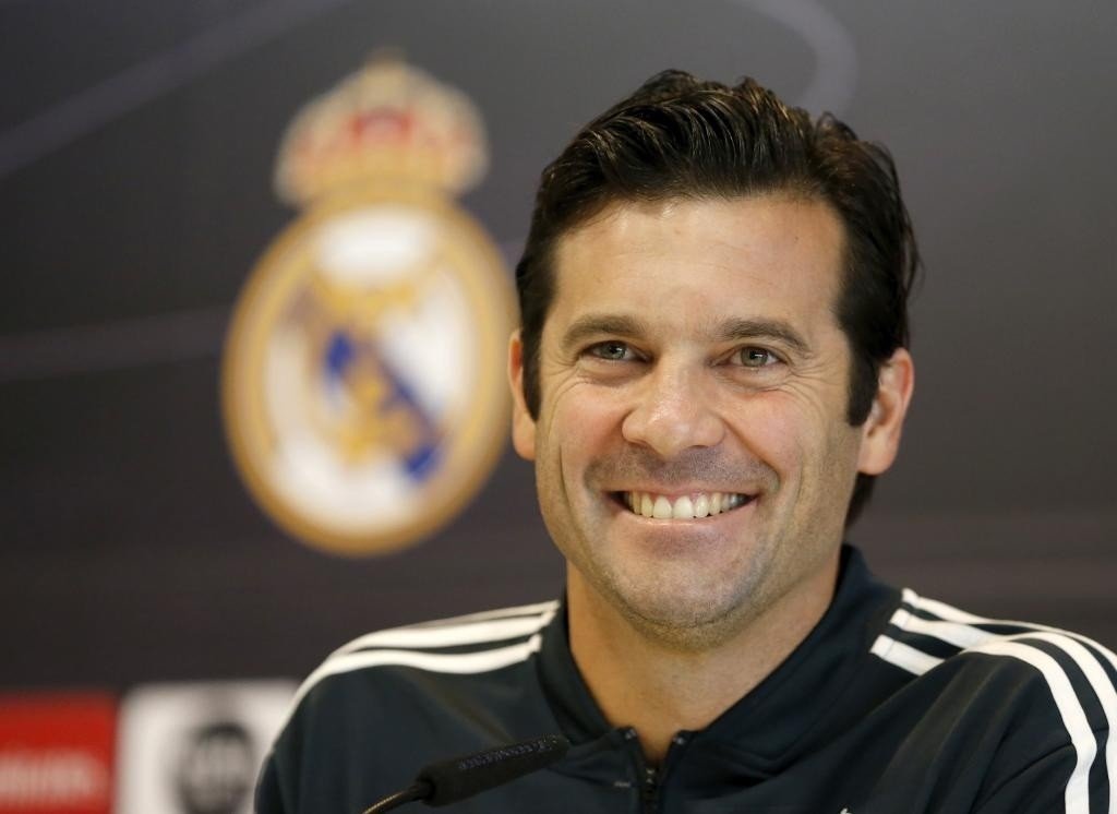 Бывший тренер "Реала" Сантьяго Солари нацелился на Премьер-Лигу