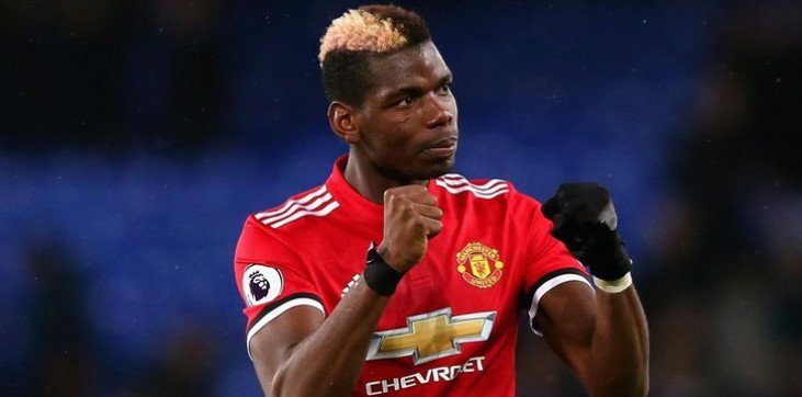Полузащитник Манчестер Юнайтед Погба еще не восстановился от травмы