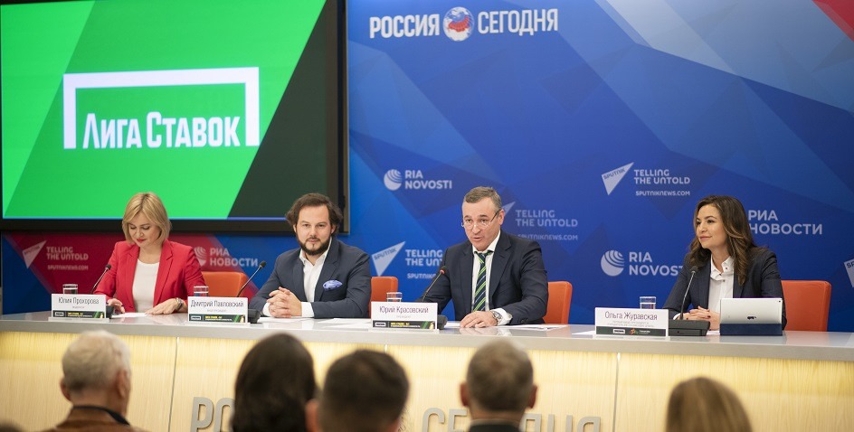 БК Лига Ставок заработала в 2019 году 57 миллиардов рублей