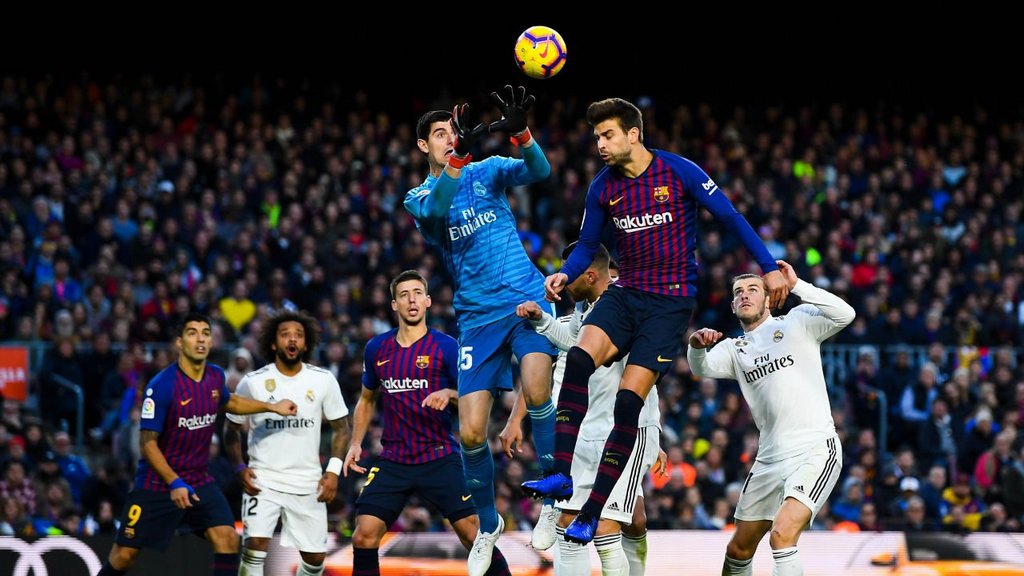 «Реал» Мадрид - «Барселона». Прогноз и ставки на матч чемпионата Испании. 1 марта 2020