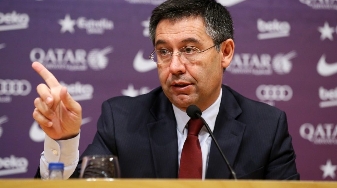 «Барселона» должна другим клубам 115 млн. евро по трансферам, совершённым бывшим президентом