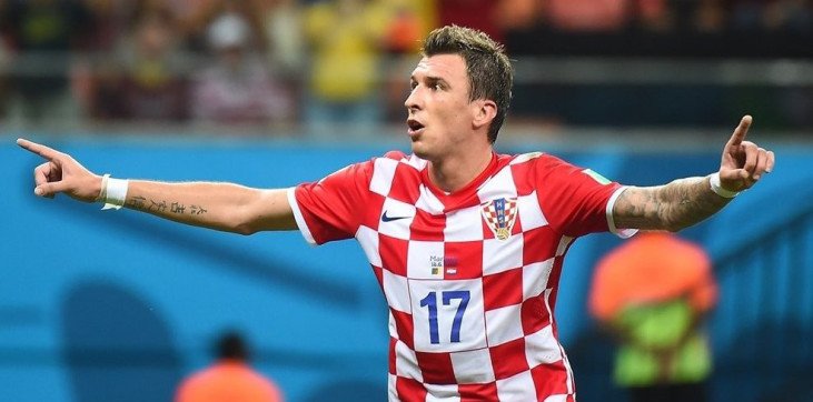 Нападающий сборной Хорватии и серебряный призёр ЧМ-2018 Марио Манджукич объявил о завершении карьеры