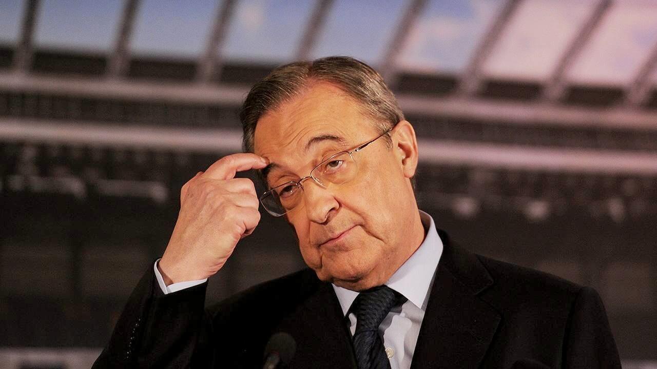 Мадридский «Реал» инициировал процедуру проведения выборов президента и совета директоров