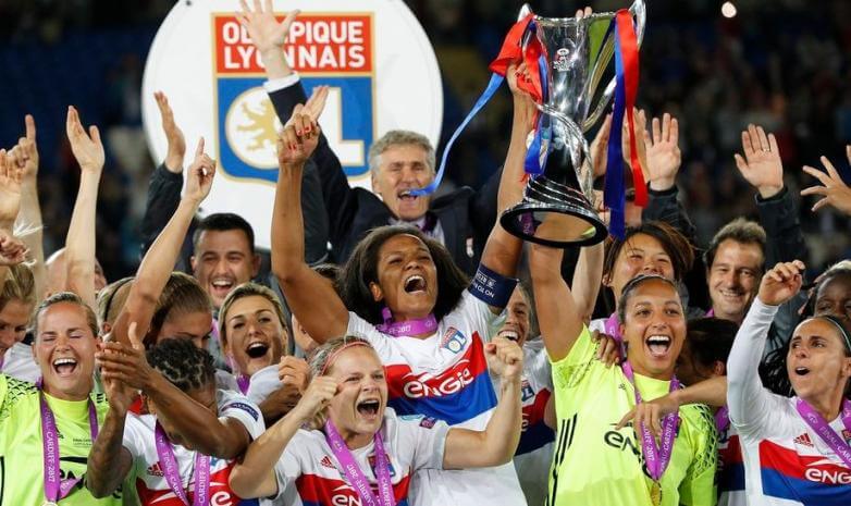 Лига чемпионов УЕФА среди женщин будет играться с групповым этапом