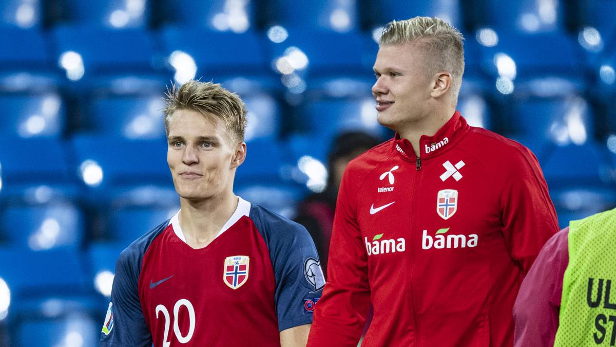 Норвегия – главная футбольная держава Скандинавии ближайшего десятилетия?