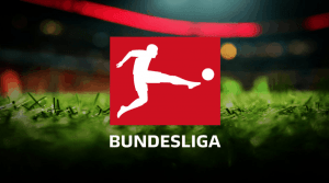 Bundesliga futbol Germanii