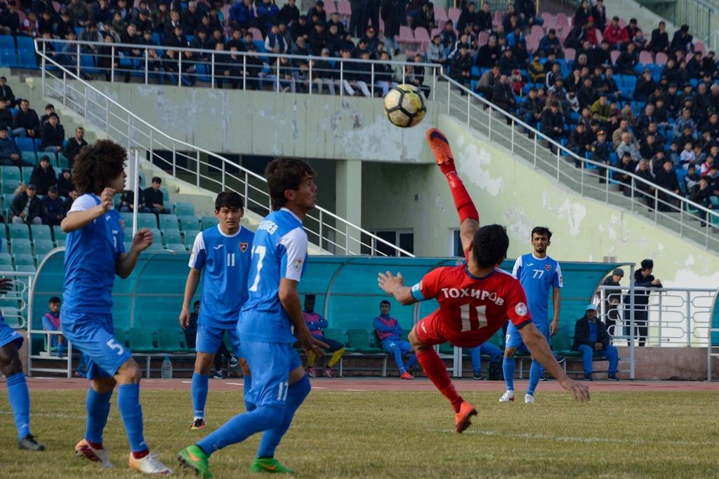 «Куктош» - «Худжанд». Прогноз и ставки на матч чемпионата Таджикистана. 22 апреля 2020