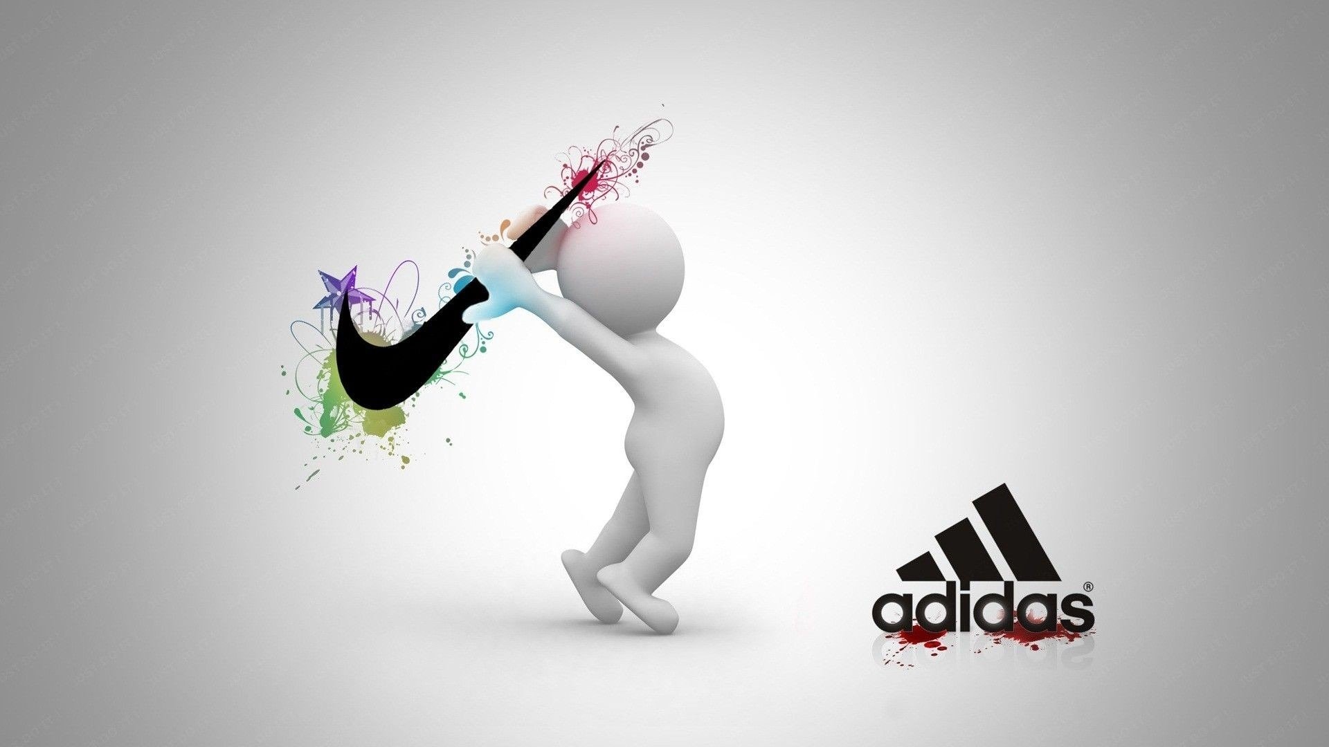 Nike vs Adidas в топ-5 европейских чемпионатах