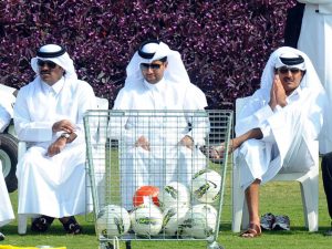 Saudity i shejhi v futbole kluby dengi transfery vliyanie