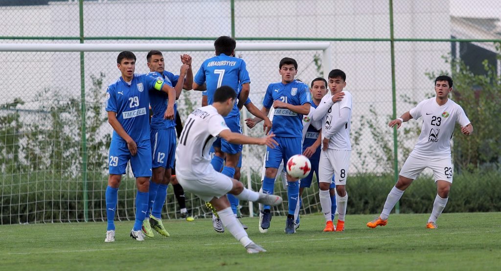 «Ахал» - «Шагадам». Прогноз и ставки на матч чемпионата Туркменистана. 20 апреля 2020
