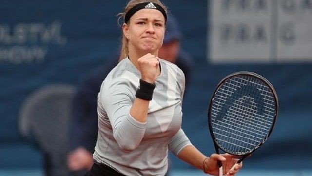 Каролина Мухова - Кристина Плишкова. Прогноз и ставки на теннис. 26 мая 2020 года