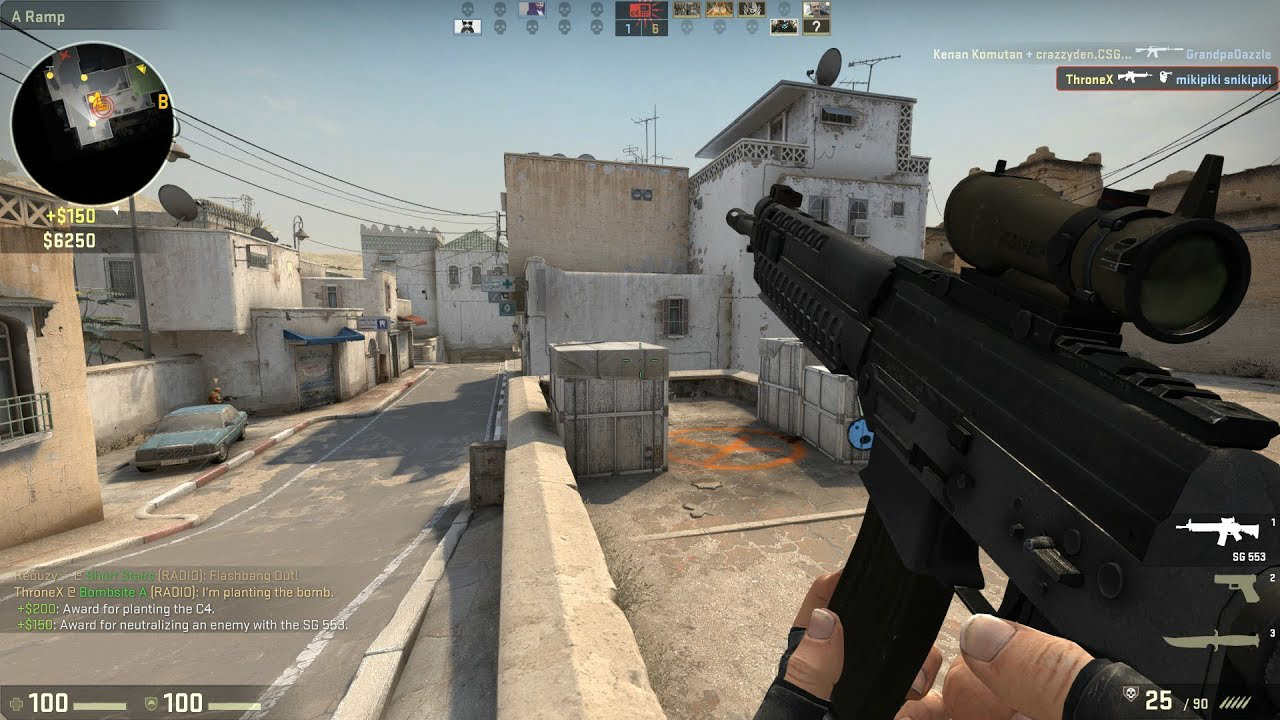 Counter Strike Global Offensive 2020