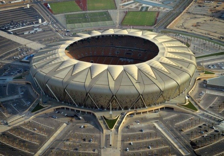 Стадион Аль-Ахли в Каире был признан лучшим стадионом мира