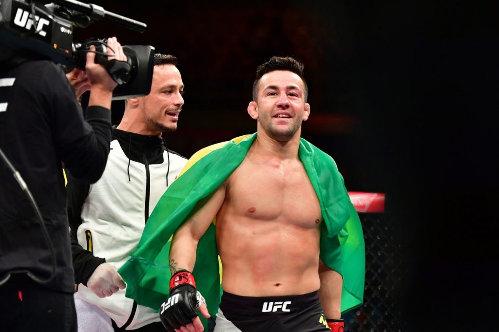 Sean O’Malley is hoping to return in May at UFC 274, names potential opponent 
