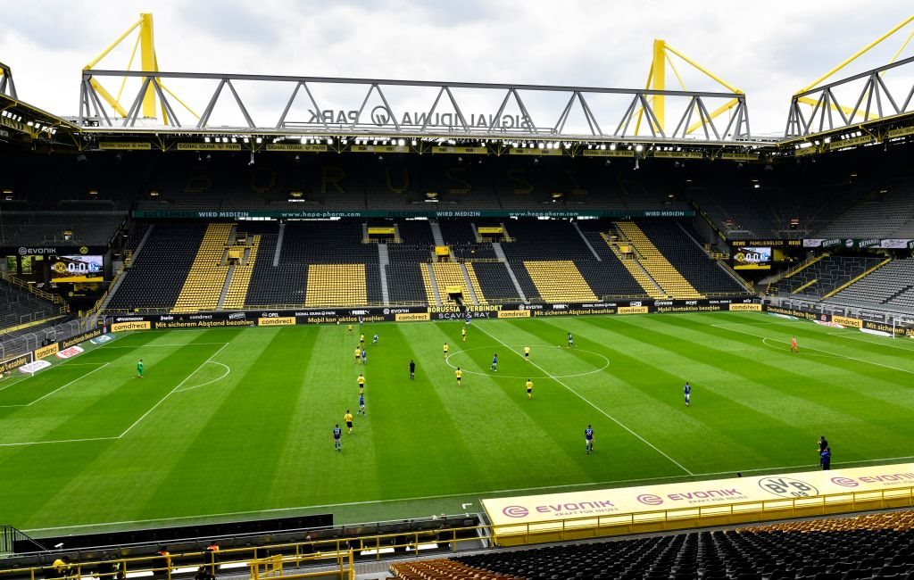 stadion Borussi Dortmund