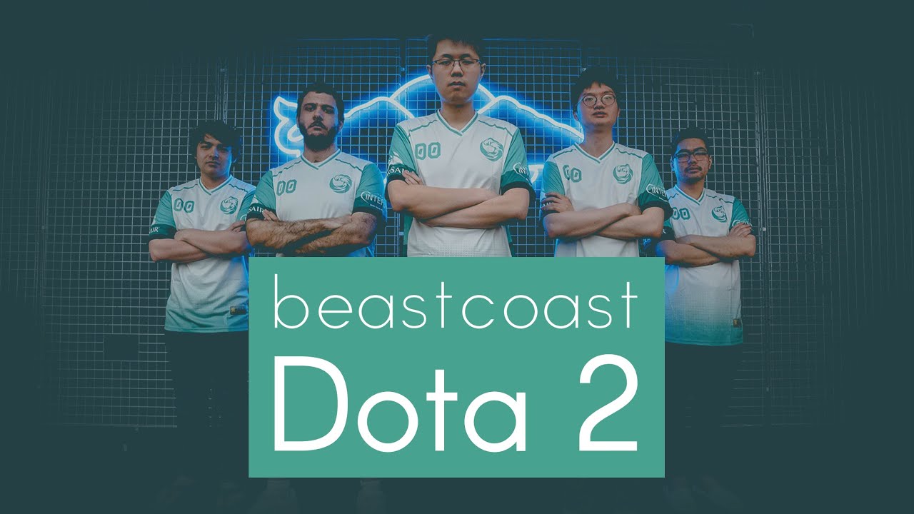 Beastcoast по Dota 2: история команды, игроки, особенности ставок