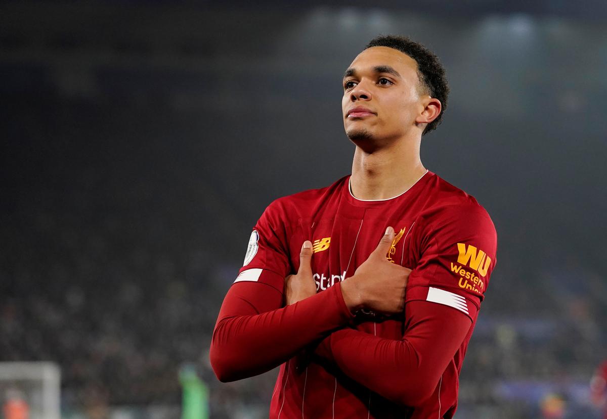 Trent alexander arnold