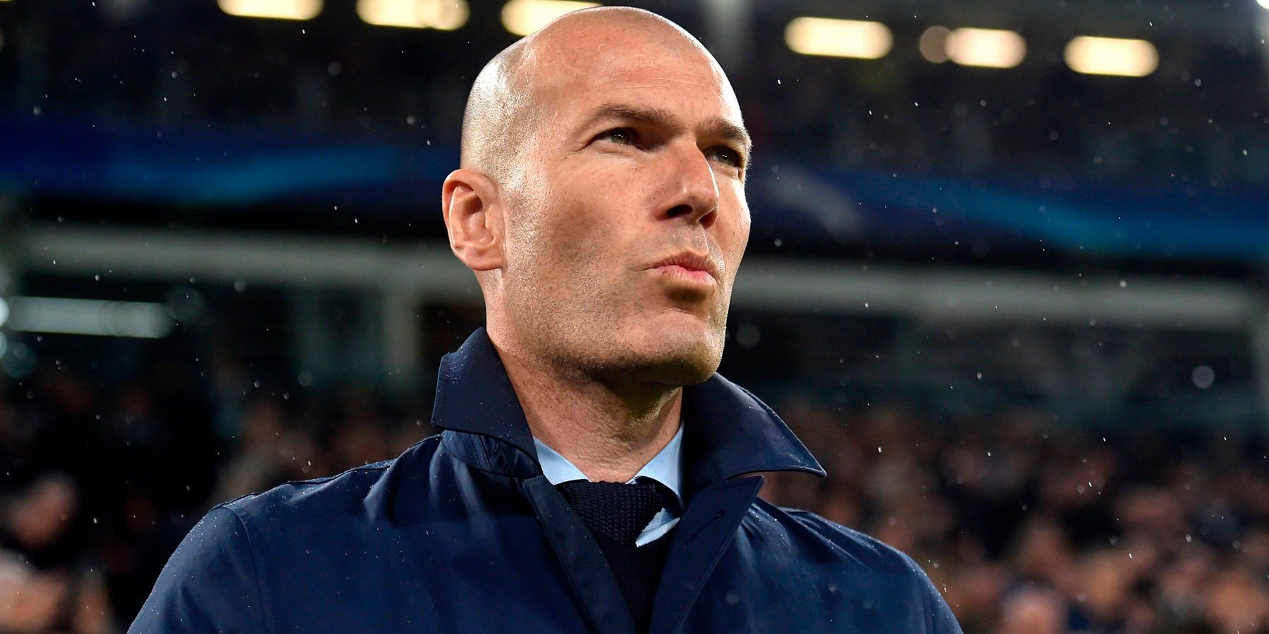 Зидан стал вторым среди тренеров "Реала" по числу побед в Ла Лиге