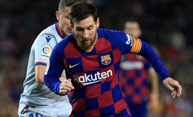 "Барселона" уверена, что Лионель Месси продлит контракт с клубом