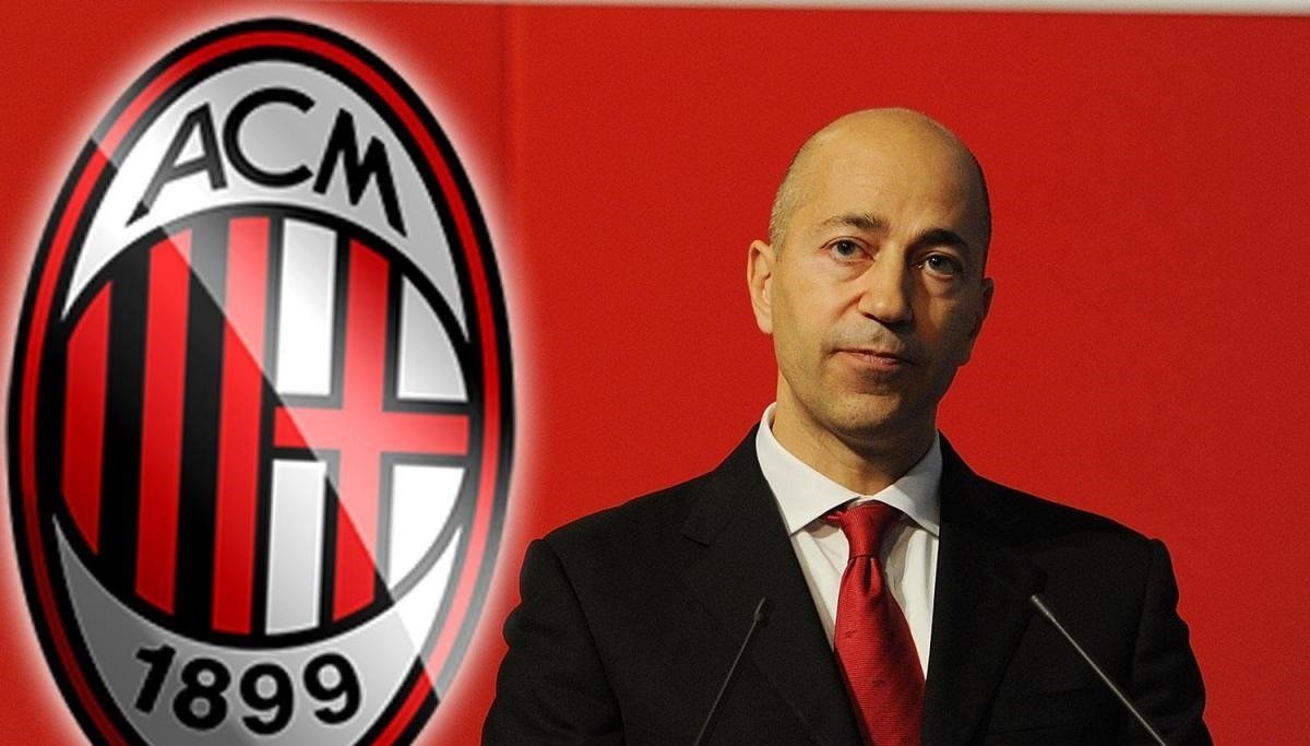 Иван Газидис рассказал о будущем «Милана» и пояснил продление контракта со Стефано Пиоли