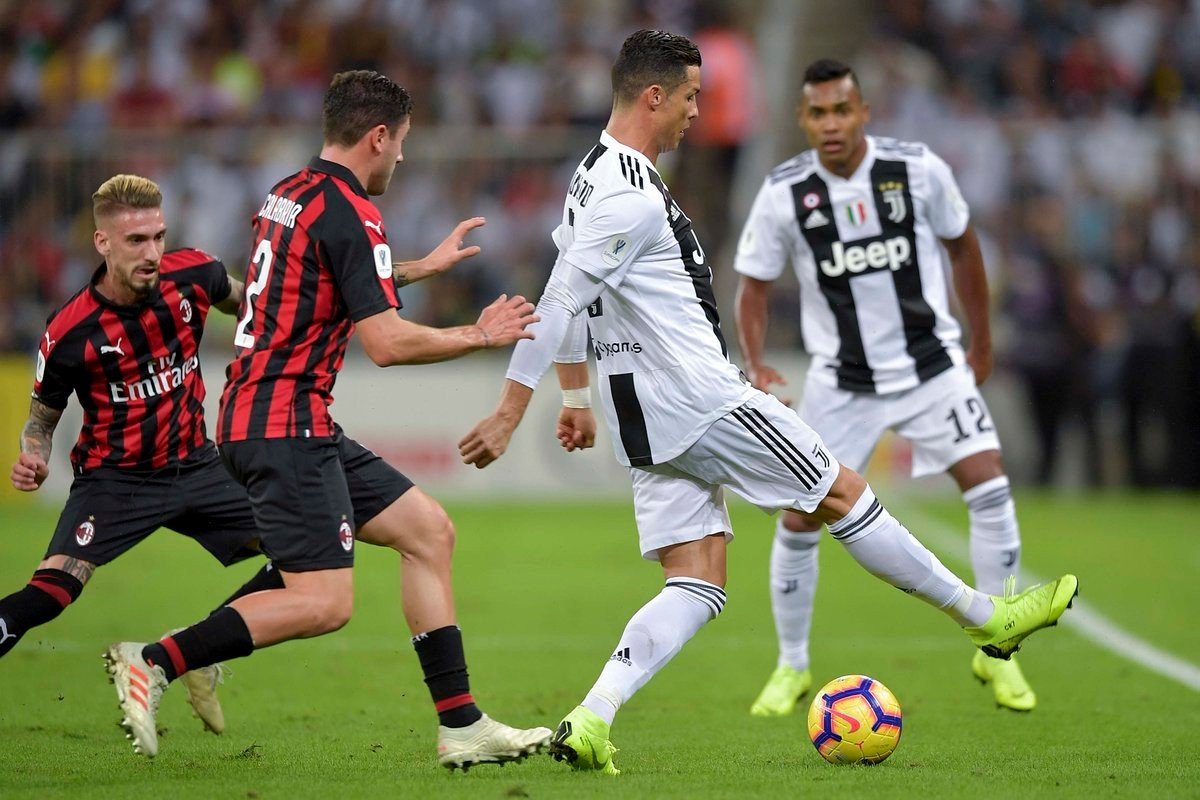 «Милан» - «Ювентус». Прогноз и ставки на матч чемпионата Италии. 7 июля 2020