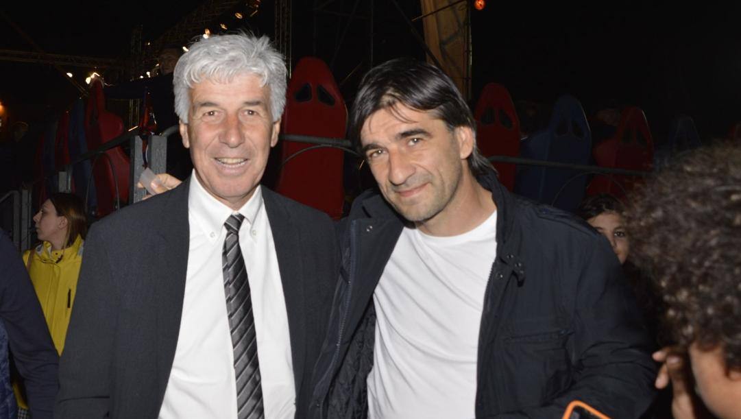 Наставник «Вероны» Юрич назвал Джан Пьеро Гасперини новатором и одним из лучших тренеров мира