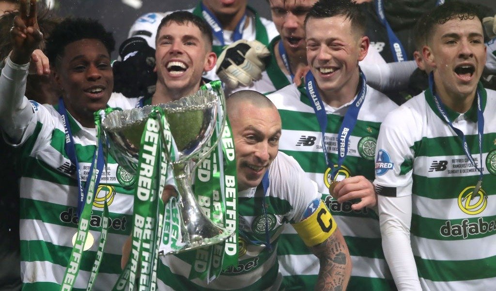 Celtic cup