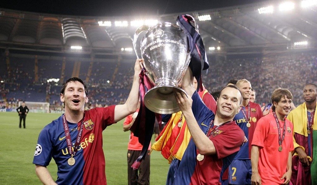 FC Barcelona Cup