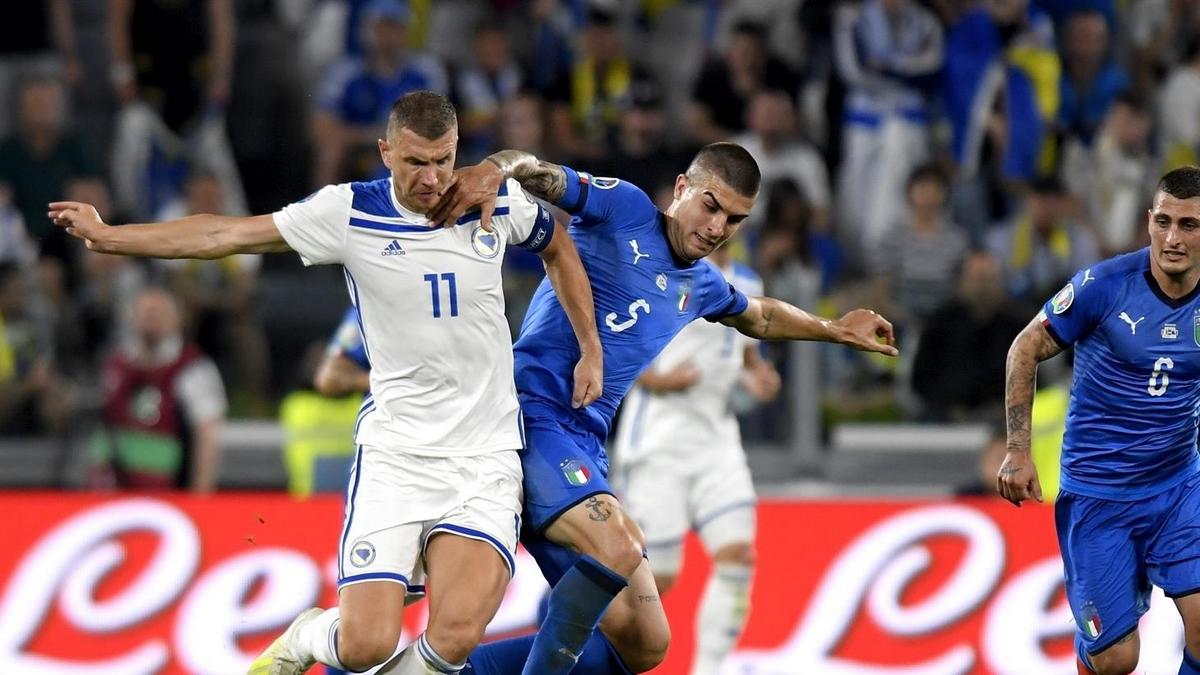 Италия – Босния и Герцеговина. Прогноз и ставки на матч Лиги наций. 4 сентября 2020