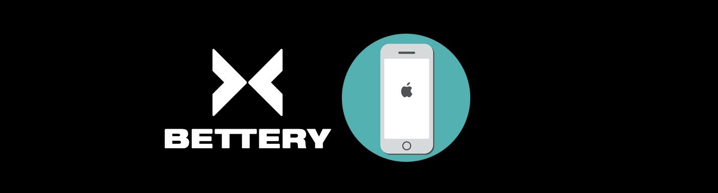 Мобильное приложение Bettery для Айфона (iOS)