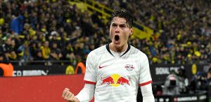 patrik schick rb leipzig