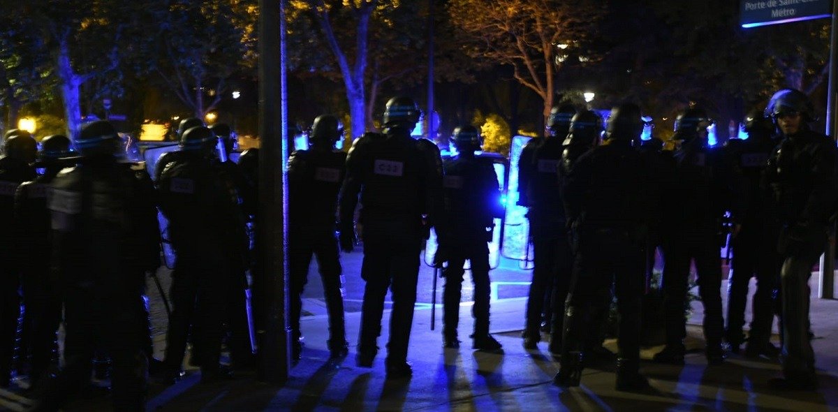 Итоги финала ЛЧ: в Париже в результате беспорядков арестовано 148 человек и выписаны сотни штрафов за отсутствие масок