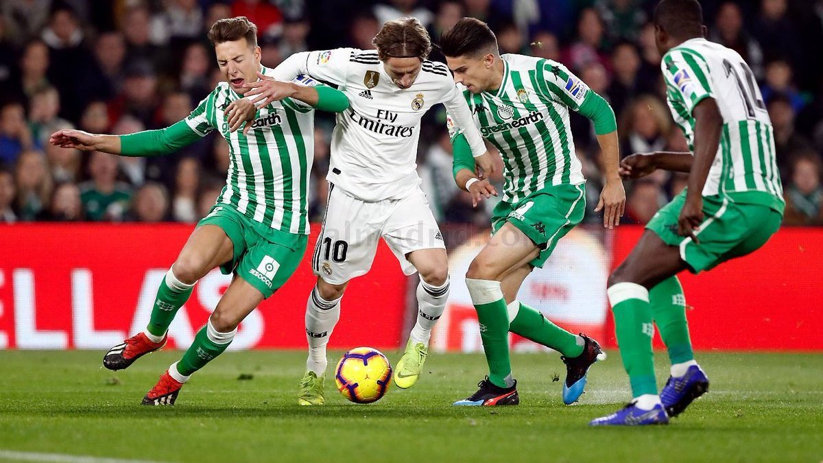 «Реал» Мадрид - «Бетис» в Экспрессе дня на 24 апреля 2021