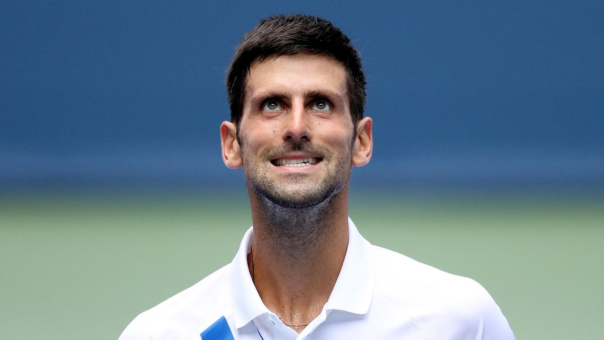 Сербский букмекер выплатил выигрыши за победу Джоковича на US Open
