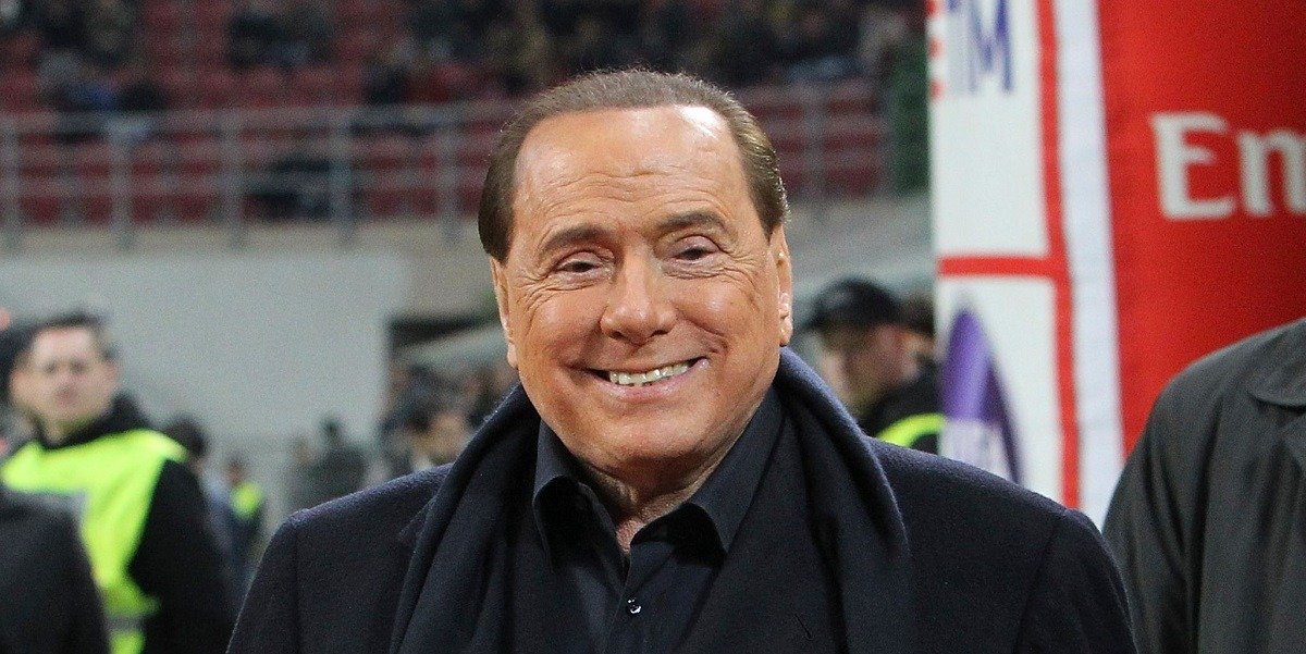 83-летний владелец «Монцы» Сильвио Берлускони был госпитализирован с Covid-19