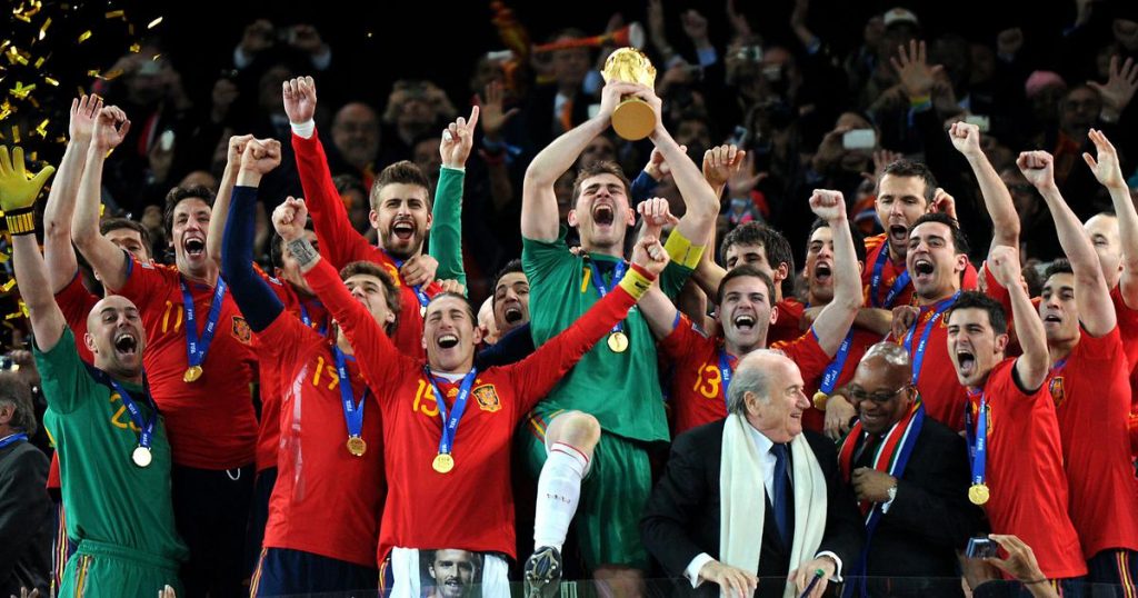 Spain 2010