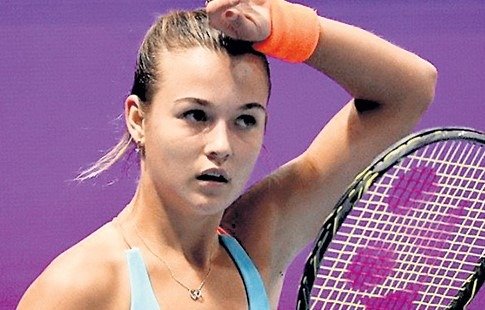 Анна Калинская - Нина Стоянович. Прогноз и ставки на Теннис. 2 сентября 2020 года