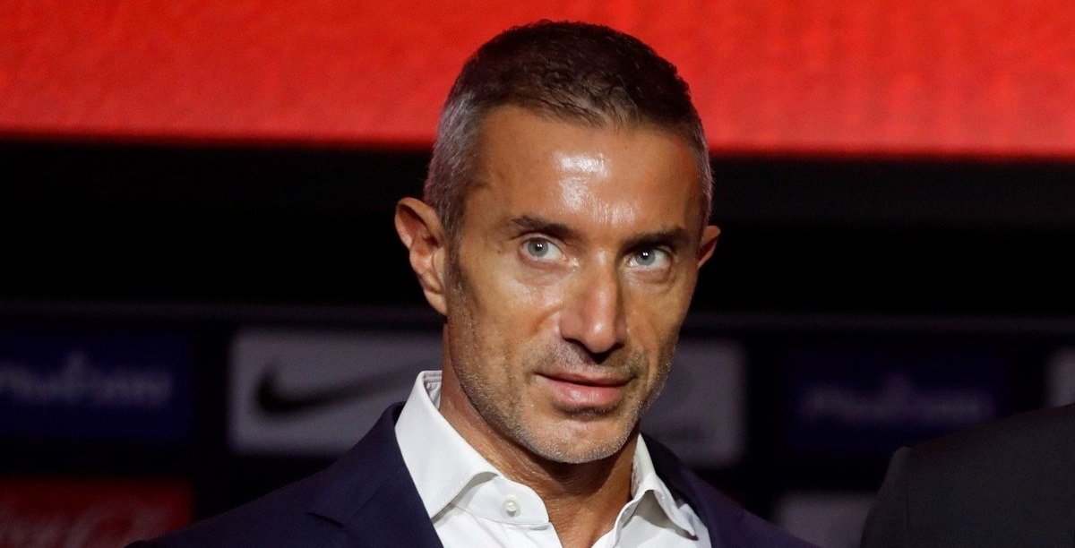 Стали известны кандидаты на пост нового спортивного директора итальянской «Ромы»