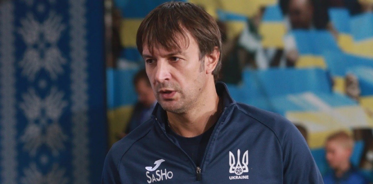 45-летний голкипер Александр Шовковский внесён в заявку сборной Украины на матч с Францией