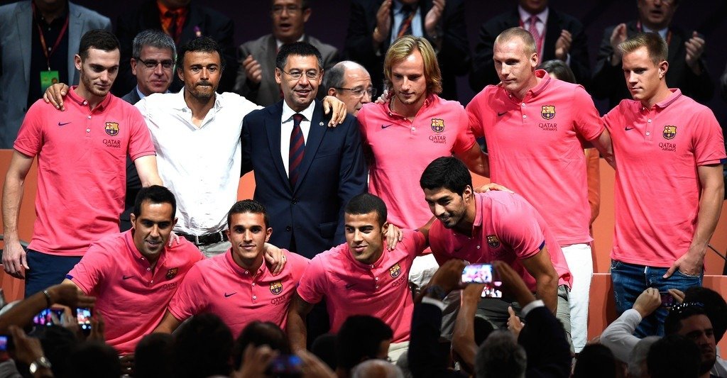 Жозеп Бартомеу ушёл в отставку с поста президента «Барселоны». Определяем топ-5 футболистов, подписанных функционером