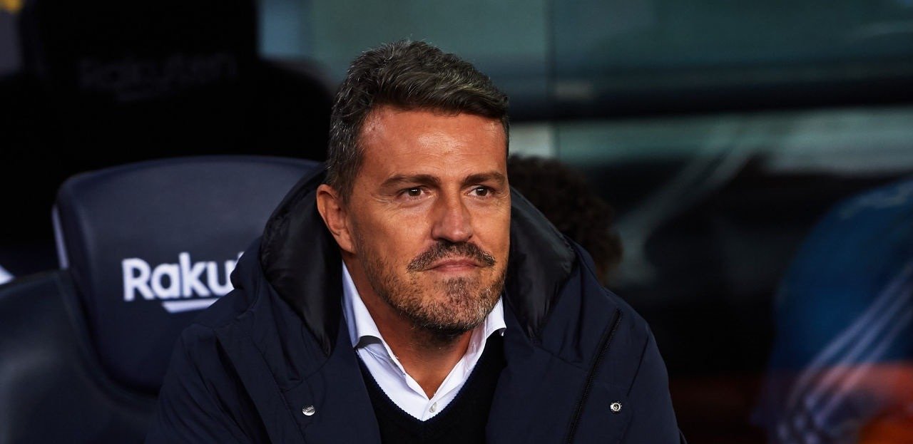 Оскар Гарсия уволен с поста главного тренера испанской «Сельты»