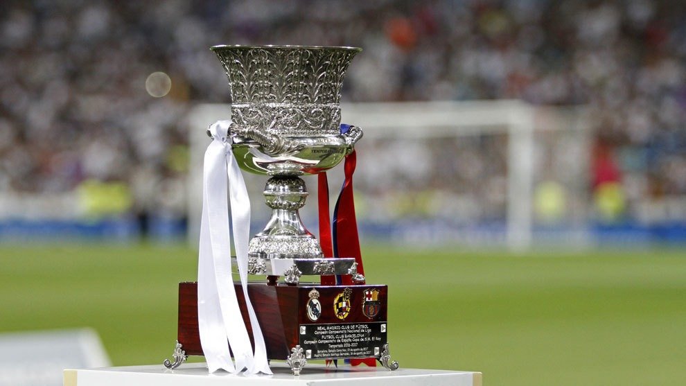 Суперкубок Испании будет проводиться в Саудовской Аравии вплоть до 2029 года
