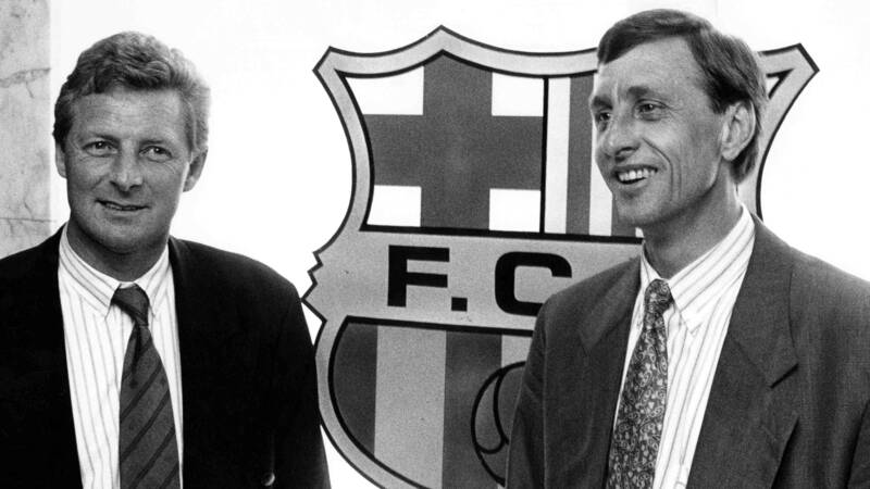 Умер 73-летний Тонни Брёйнс Слот – выдающийся футбольный скаут, тренер, близкий друг и ассистент Йохана Кройфа
