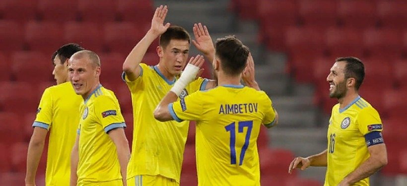 Чудо-гол сборной Казахстана в матче Лиги Наций - удивили всю Европу. Видео