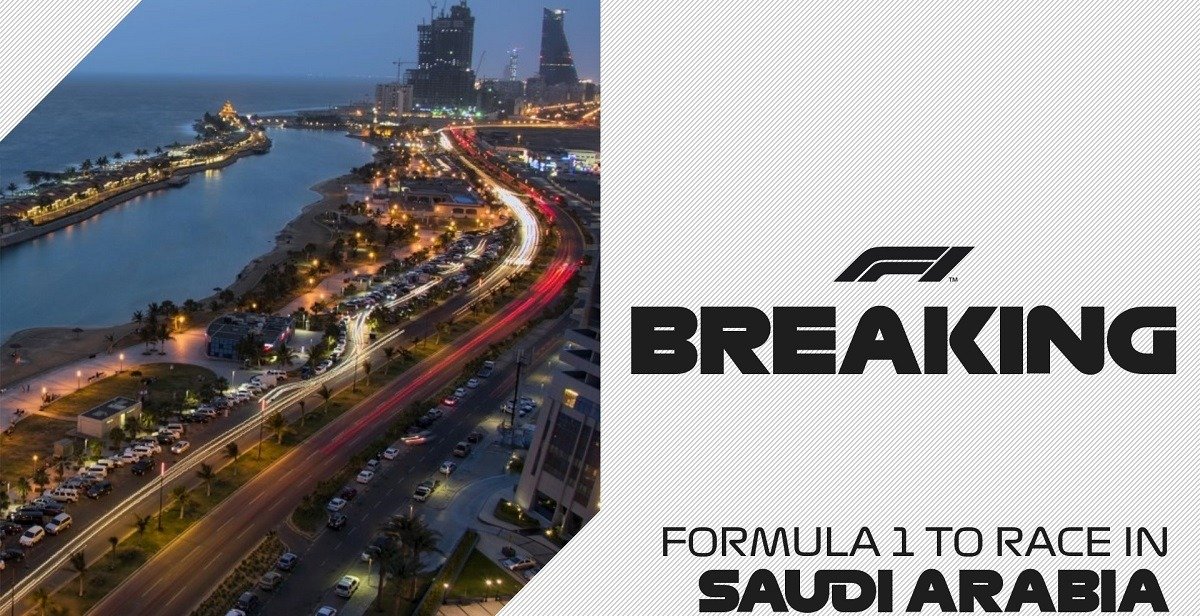 Формула-1. В сезоне 2021 года в календаре королевских автогонок появится новый этап – «Гран-при Саудовской Аравии»