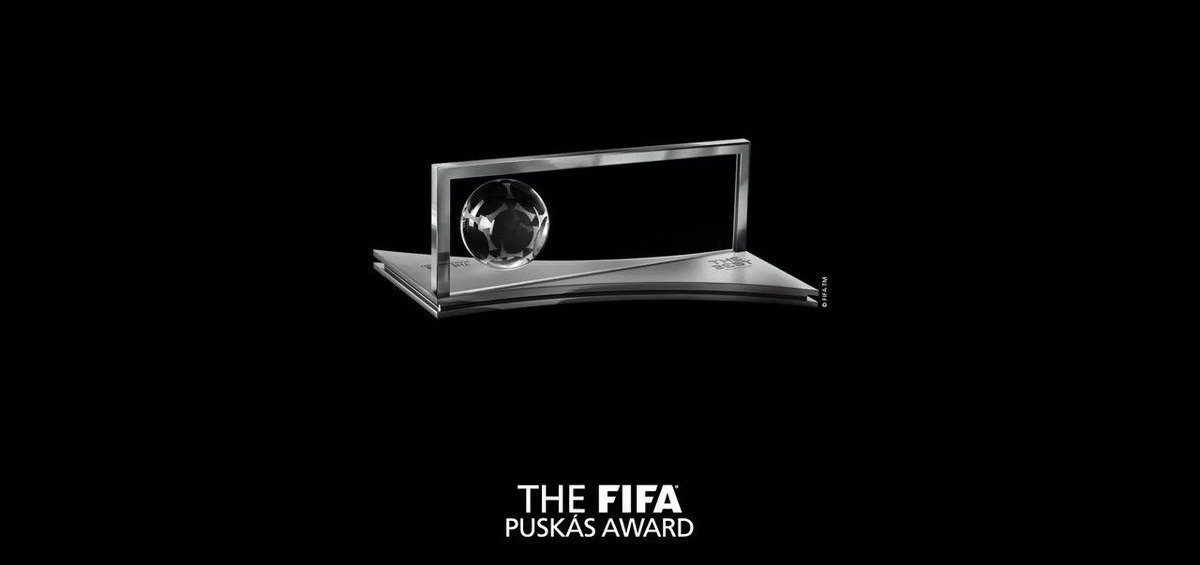 FIFA объявила номинантов на «Премию имени Ференца Пушкаша-2020». Смотрим голы и голосуем