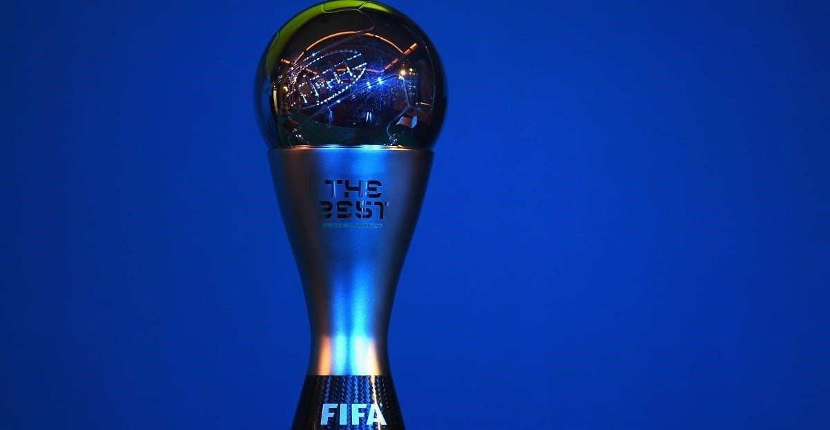 ФИФА назвала номинантов на награды The Best FIFA Football Awards 2023 в мужском и женском футболе