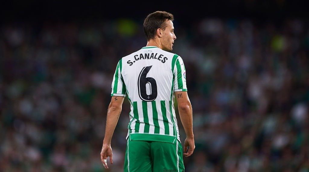 Лидер «Бетиса» Серхио Каналес больше не сыграет в футбол в 2020 году из-за травмы